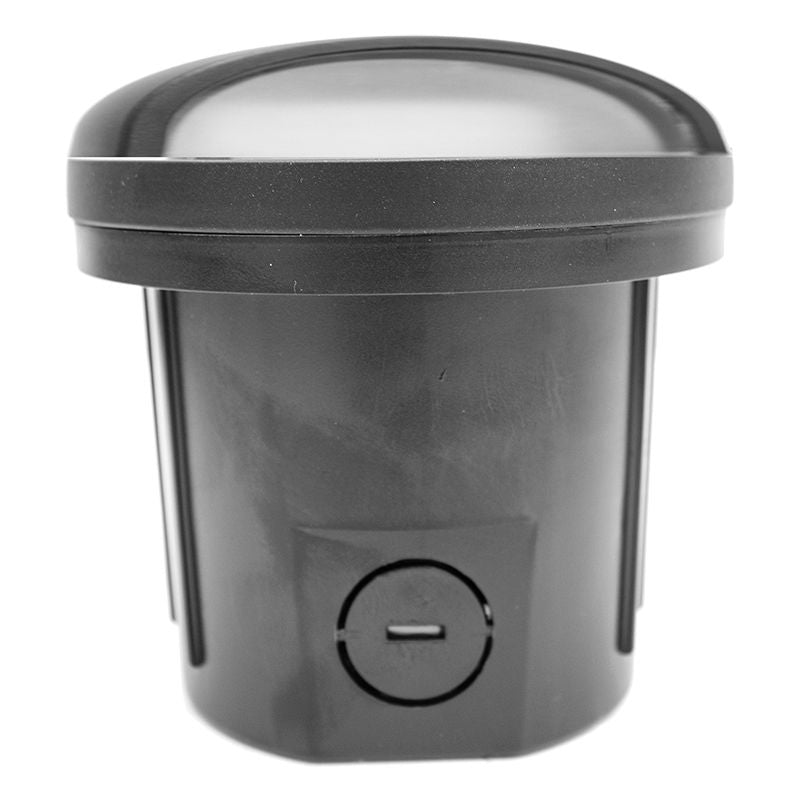 Westgate Integrated LED Well Lights, 6W, 3000K 6W 200LM 3000K Black, WLL-152-30K-BK