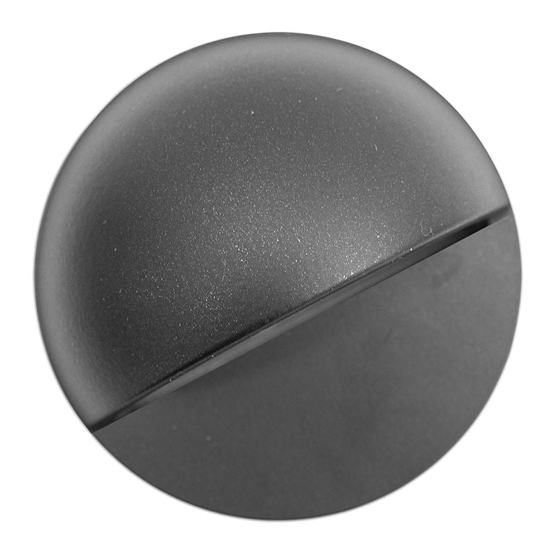 Westgate Integrated LED Well Lights, 6W, 3000K 6W 200LM 3000K Black, WLL-152-30K-BK