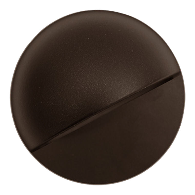 Westgate Integrated LED Well Lights, 6W, 3000K 6W 200LM 3000K Oil-Rubbed Bronze, WLL-152-30K-ORB