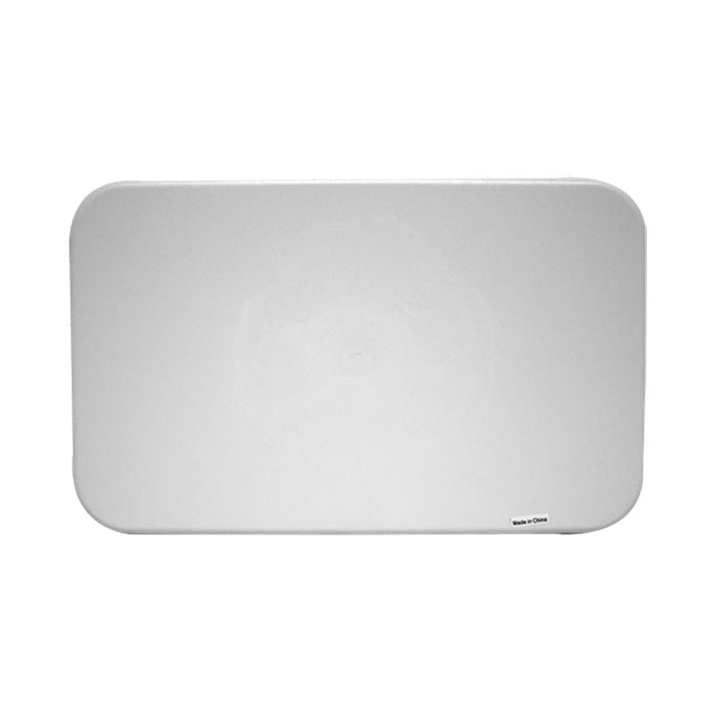 Westgate 2-in-1 LED Color-Selectable Universal Exit Sign, 1W, 1001K White, XTU-RG-2C-120V