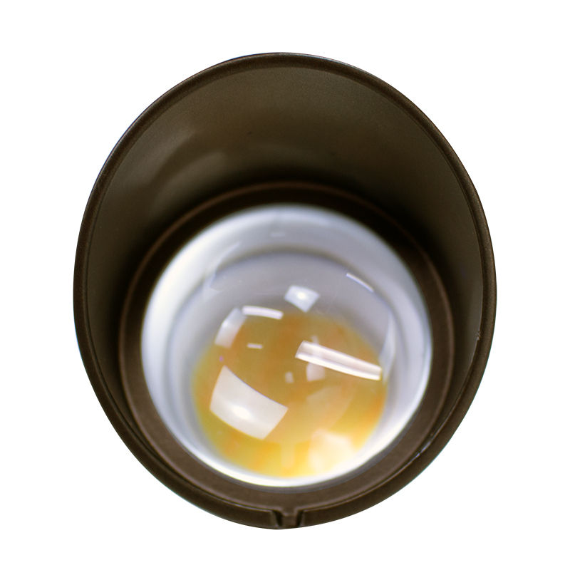 Westgate 120V Garden Bullet Lights with Shroud, 8W, 3000K/4000K/5000K Oil rubbed Bronze, AD120-018-MCT-ORB