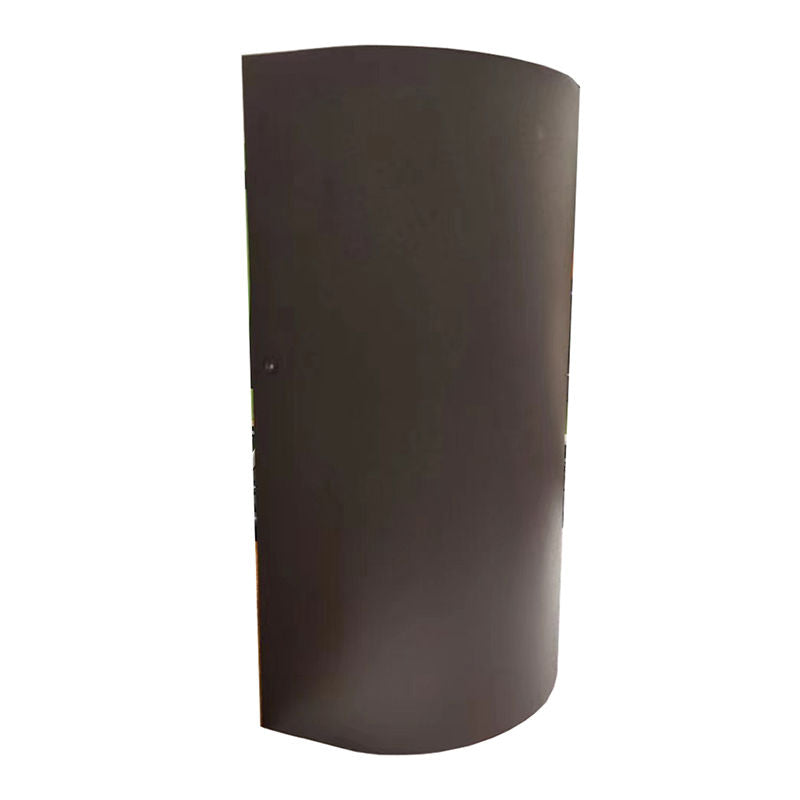 Westgate Mfg CREA Designer Wall Sconce, 14/18/24W, CCT Selectable, TRIAC/0-10V, Bronze, CREA-57-MCTP-BR