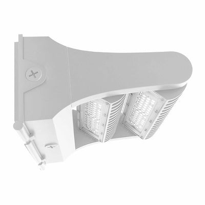 Westgate Mfg LW360 Rotatable Wall Pack, 60W, CCT Selectable, 0-10V Dimmable, Dark Bronze, LW360-60W-MCT-WH-G2