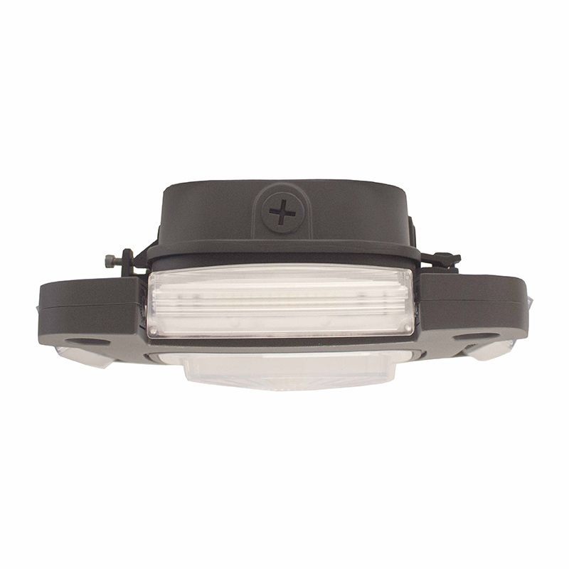 Westgate Mfg CDX X-GEN Canopy Light, 35/45/55W, CCT Selectable, 0-10V Dimmable, IP65, Bronze, CDX-35-55W-MCTP-BR