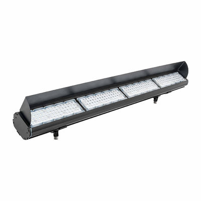 Westgate Mfg LED Outdoor Sign Light, 120W, 5000K, 120-277V, Black, LOHB-4FT-120W-50K