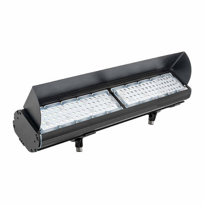 Westgate Mfg LED Outdoor Sign Light, 50W, 4000K, 120-277V, Black, LOHB-2FT-50W-40K