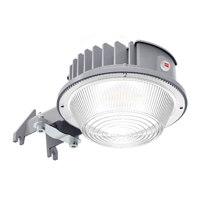 Westgate Mfg LRX X-GEN Barn/Area Light, 36/42/60W, CCT Selectable, 0-10V Dimmable, 120-277V, Gray, LRX-36-60W-MCTP-P