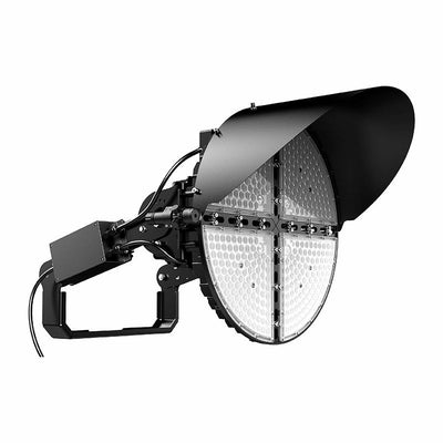 Westgate Mfg SFX-G5 LED Stadium Flood Light, 600W, 5000K, 30° Lens, 90,000 lm, Black, SFX-G5-600W-30D-50K