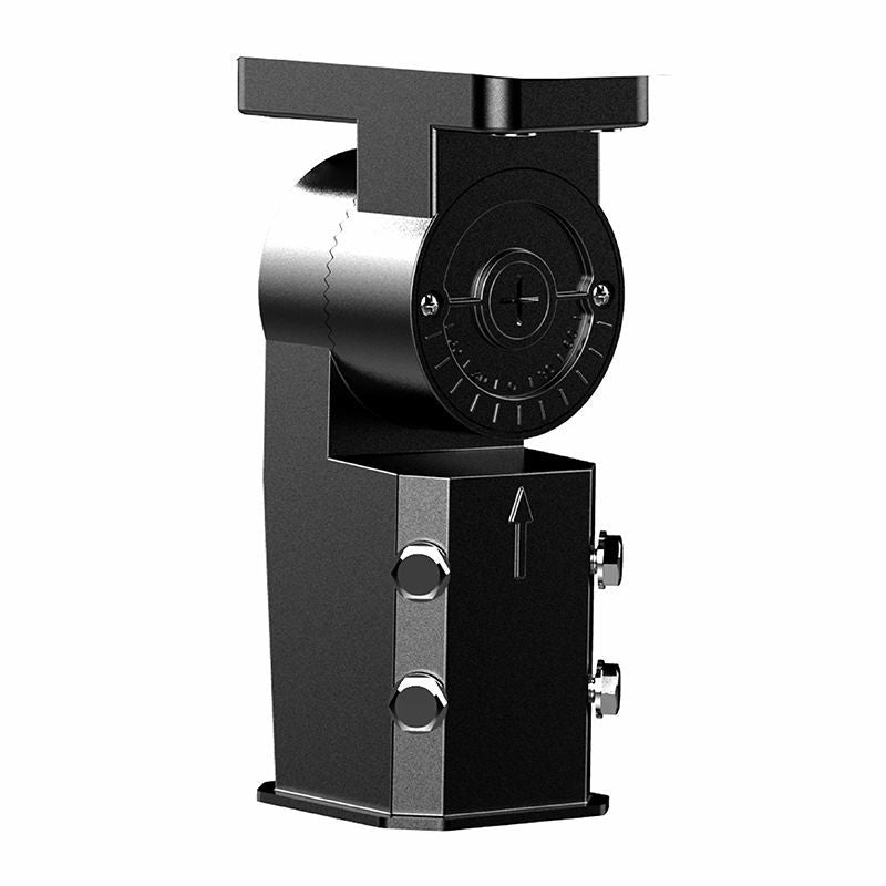 Westgate Mfg SFX Series Slip Fitter, Aluminum, Black, SFX-G5-SF