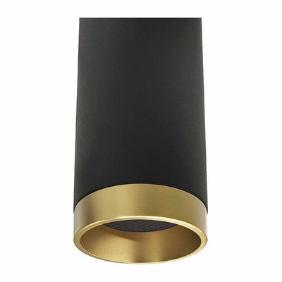Westgate Mfg 3 In. Ceiling Mount Cylinder Honeycomb Cell Kit, Black, CMC3-HCDK-BK
