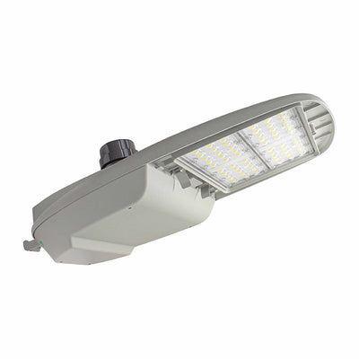Westgate Mfg STL3 Gen. 3 Street Light, 200W, 3000K, 0-10V Dimmable, 120-277V, Light Grey, STL3-200W-30K