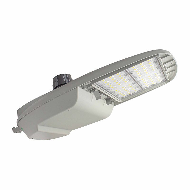 Westgate Mfg STL3 Gen. 3 Street Light, 200W, 3000K, 0-10V Dimmable, 120-277V, Light Grey, STL3-200W-30K