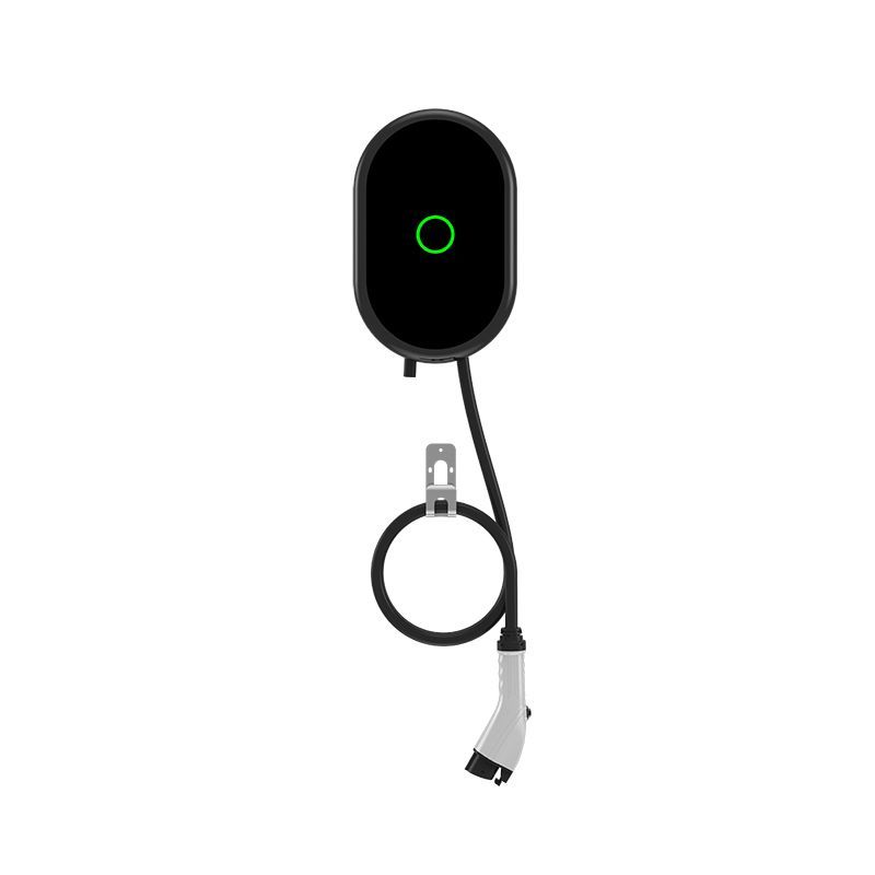 Westgate Mfg EV Charger Model C, 48A, 11.5kW, 120-250VAC, NEMA4, 25 Ft. Cable, EVC-C-48A-AC-11.5KW-J1772