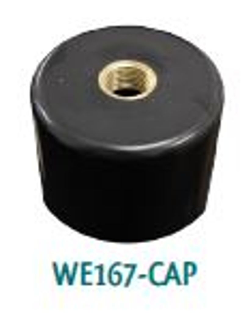 Westgate PVC Post, WE167-CAP