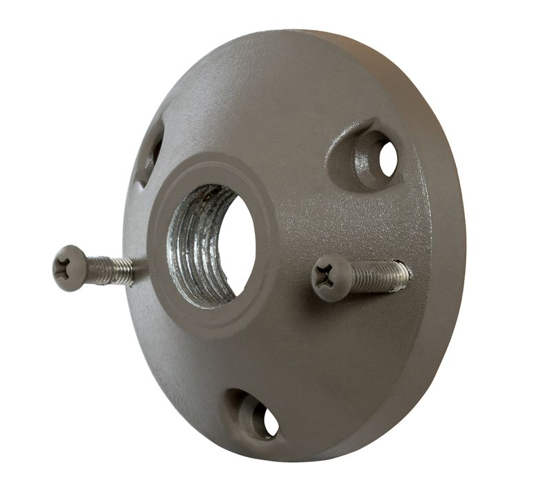 Westgate Tree-Mounting Aluminum Fixture Base, A-41-S