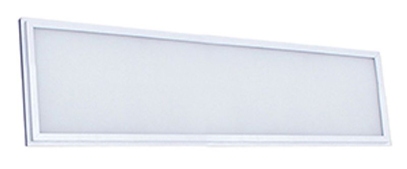 Westgate Mfg LED Panel, 1x4, 45W, 5175 lm, 4000K, CRI 82, 0-10V Dimmable, 100-277V, White, LP-1X4-45W-40K-D