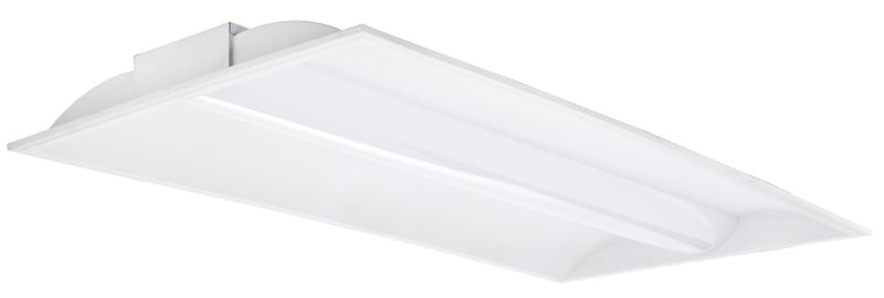 Westgate Mfg LTRP 2X4 Direct-Indirect Troffer, 50W, 5000K, 0-10V, LTRP-2X4-50W-50K-D