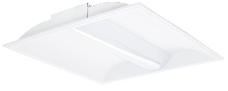 Westgate Mfg LTRP 2X2 Durable PC Troffer, 35W, 4000K, 0-10V, LTRP-2X2-35W-40K-D
