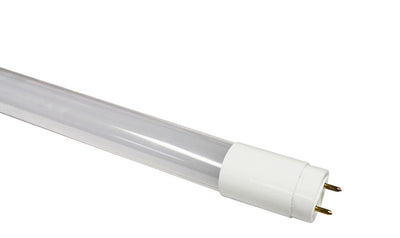 Westgate Mfg T8 LED Glass Tube Lamp, 4 Ft., 18W, 5000K, Dimmable, Frosted, T8-4FT-DIM-18W-50K-F