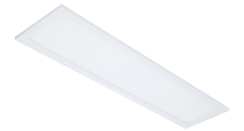 Westgate Mfg LPS LED Panel, 40W, 3000K, 0-10V Dimmable, White, LPS-1X4-30K-D