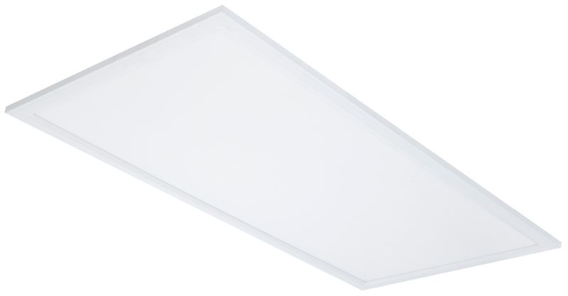 Westgate Mfg LPS LED Panel 2X4, 50W, 3000K, 0-10V Dimmable, White, LPS-2X4-30K-D