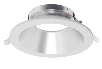 Westgate Mfg CRLC Series 4 In. Round Downlight Trim, Haze, CRLC-TRM-4