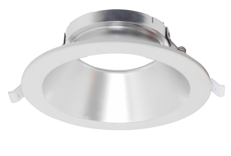 Westgate Mfg CRLC Series 4 In. Round Downlight Trim, Haze, CRLC-TRM-4