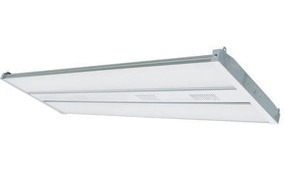 Westgate Mfg LLHB4 Linear High Bay, 300W, 4000K, 0-10V Dimmable, White, LLHB4-300W-40K-D