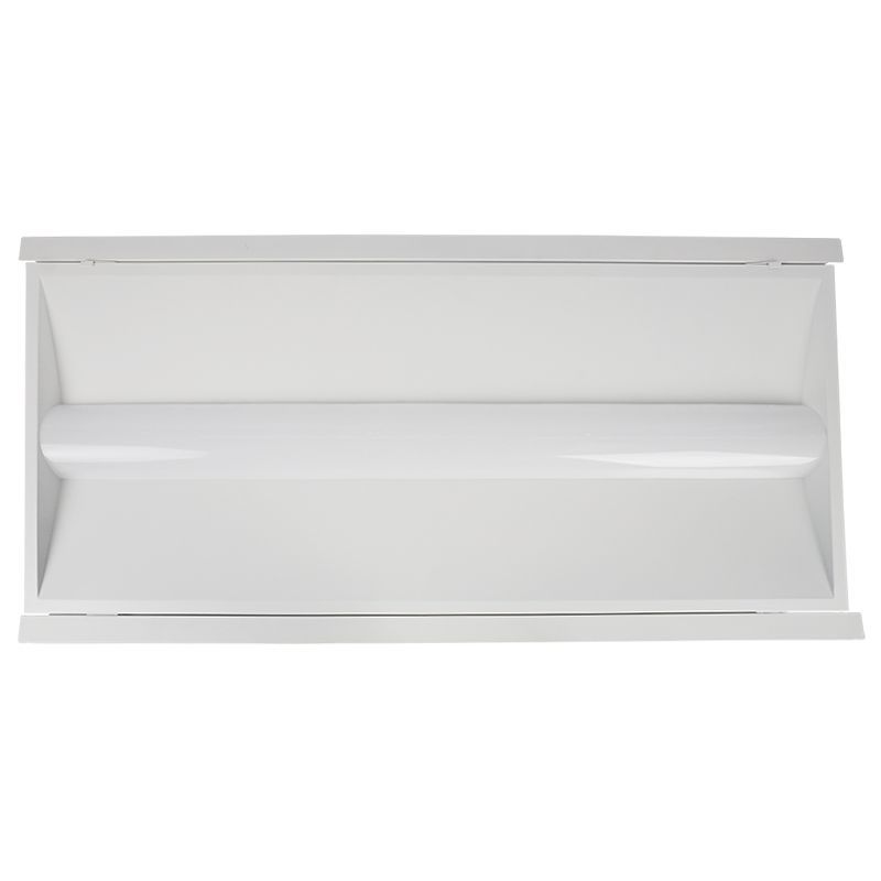 Westgate Mfg Premium 2X4 Retrofit Troffer, 30/40/50W, CCT Selectable, 0-10V, White, LRT-HL-2X4-MCTP