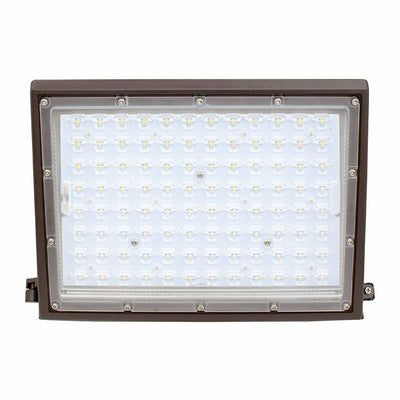 Westgate Mfg WML2 Wall Pack, 48W, 3000K, IP65, Dark Bronze, WML2-50W-30K-HL
