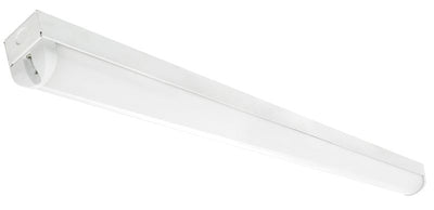 Westgate Mfg CSL Architectural Strip Light, 4 Ft., 40W, 3500K, 0-10V, White, CSL-4FT-40W-35K-D