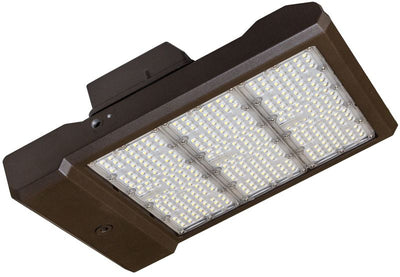 Westgate Mfg LFCO Economy Flood/Area Light, 300W, 5000K, 0-10V Dimmable, Dark Bronze, LFCO-300W-50K