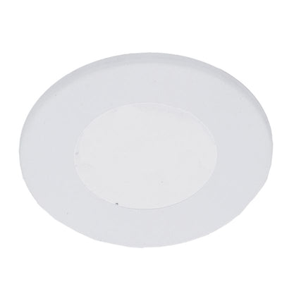 Westgate PL12 3" LED Slim Puck Light - 2W - 4000K - 120 Lumens - 12V - White, PL12-40K-WH
