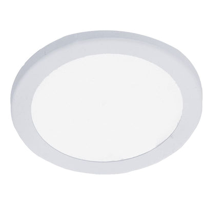 Westgate PL12R 4" LED Slim Puck Light - 3.5W - 5000K - 230 Lumens - 12V - White, PL12R-50K-WH
