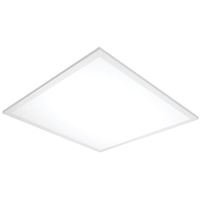 Westgate Mfg 2X2 LED Panel, 40W, 5000K, 0-10V Dimmable, Emergency Backup, LP-2X2-40W-50K-DS-EM