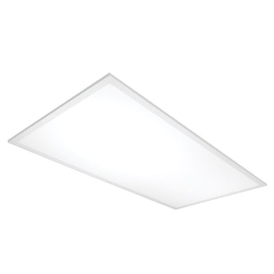 Westgate Mfg LED Panel Light 2X4, 60W, 3500K, 0-10V Dimmable, White, LP-2X4-60W-35K-DS