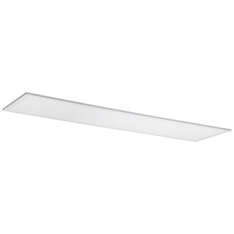 Westgate Mfg LED Panel, 1x4, 40W, 4400 lm, 4000K, CRI 80, 0-10V Dimmable, 100-277V, White, LP-1X4-40W-40K-DS