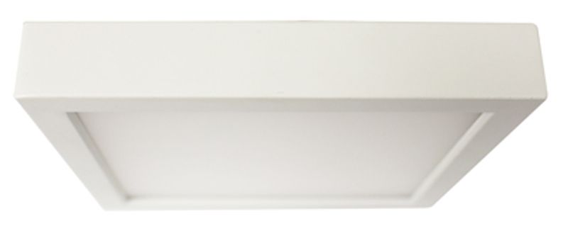 Westgate Mfg FML-S6, 11W, 5000K, TRIAC Dimming, 6 x 6 In., White, FML-S6-11W-50K