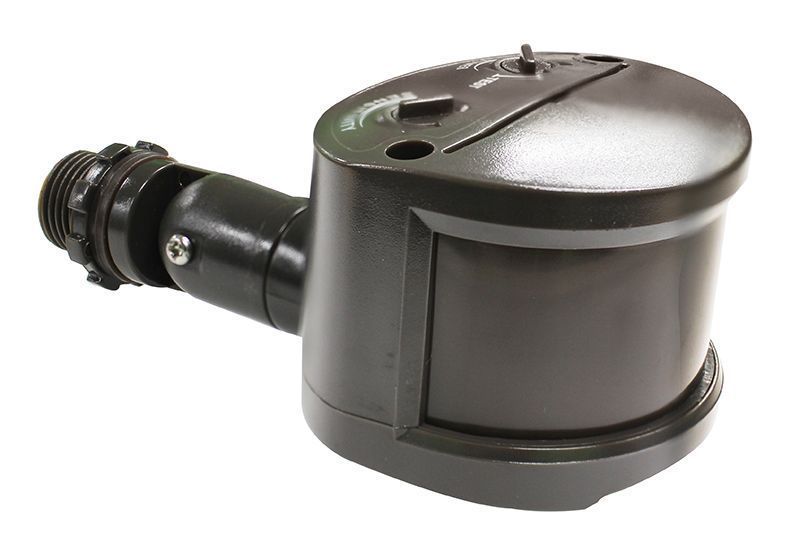 Westgate Mfg 180° PIR Sensor, Motion Activated, Bronze, SL-PIR-BZ
