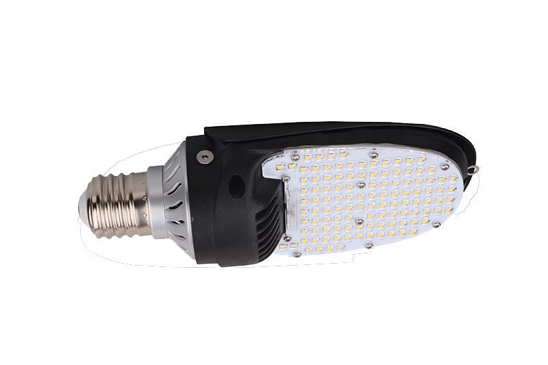 Westgate Mfg 180 Degree Flat HID Retrofit Lamp, 54W, 5000K, E39 Base, CL-FLT-54W-50K-E39