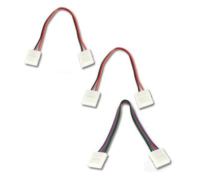 Westgate Mfg LED Ribbon Coupling, SMD3528, LEDR-8M-C