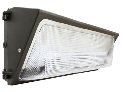 Westgate Mfg WML Wall Pack, 120W, 3000K, 0-10V, IP65, Bronze, WML-120WW-LG
