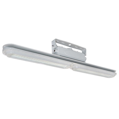 Westgate Mfg EXPL Linear Hazardous Location Flood, 120W, 5000K, Dimming, IP66, Class 1 Div. 2, Gray, EXPL-120W-50K