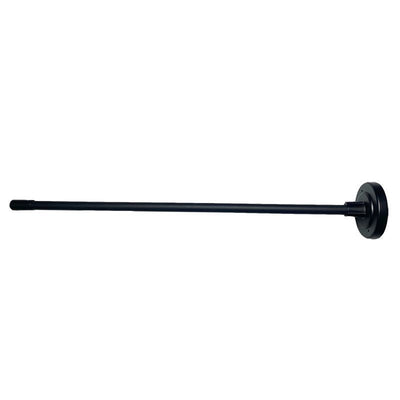 Westgate Mfg Flood Light Wall-Mounting Arm, 30", Black, ACC-WMA-30-BK
