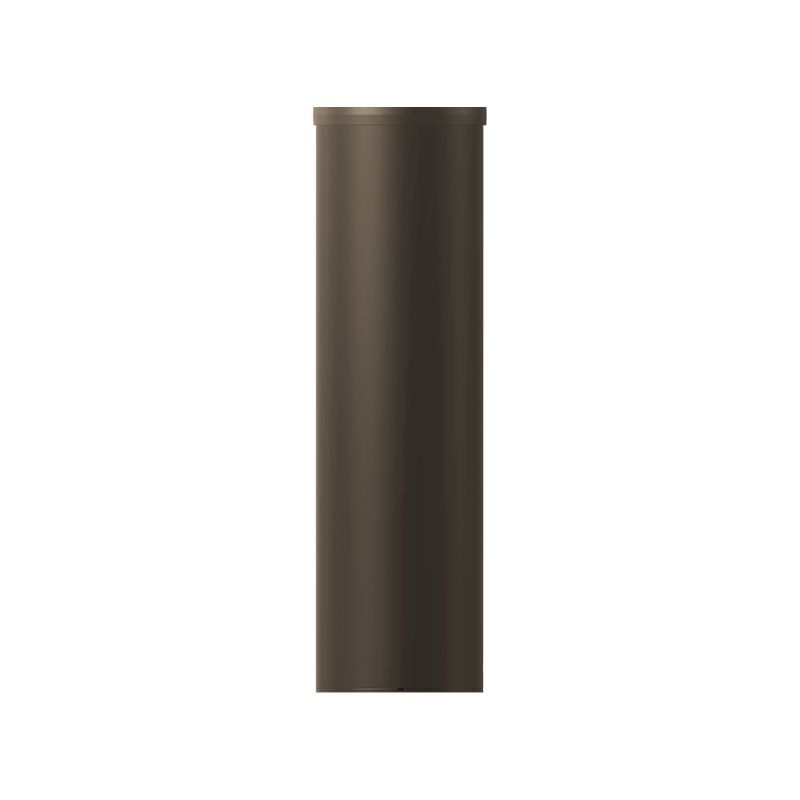 Westgate G5 Bollard Extension Shaft, 14 Inch, Aluminum, Bronze, BOL-G5-SHAFT-14-BR