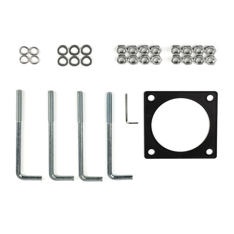 Westgate Mfg BOL-700 Series Anchor Bolt Kit, BOL-700-ABK