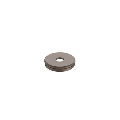 Westgate Mfg Bollard Pole System Top Cap Lamp Holder, 1/2 In. Hub, Bronze, BPS-LHT