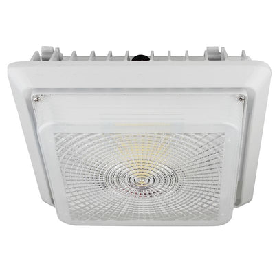 Westgate Mfg CGL Parking Garage Light, 55W, 5000K, 0-10V Dimmable, White, CGL-55W-50K-D
