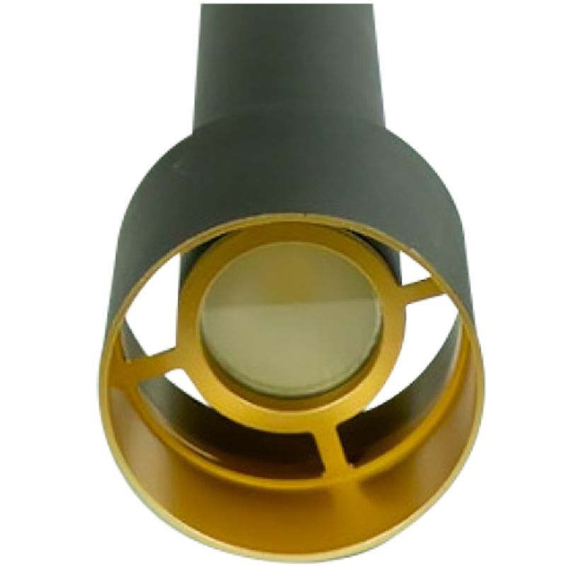 Westgate Mfg CMC2 Decorative Shield, Black and Gold, CMC2-DS-BG