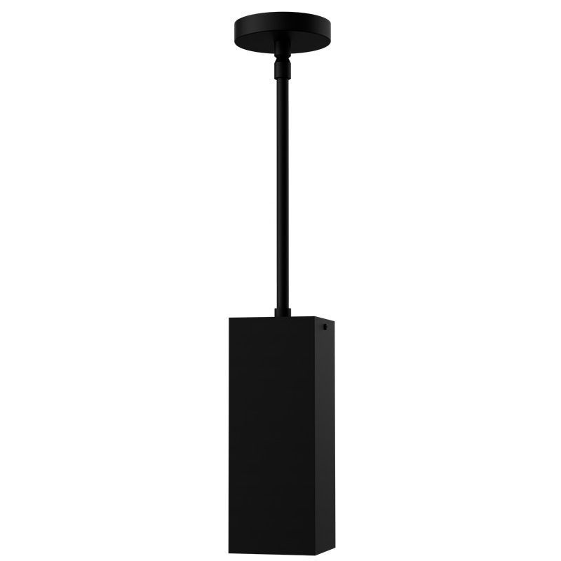 Westgate Mfg CMCS4 Weatherproof Conversion Kit, Cord or Rod Mount, Black, CMCS4-WPCK-BK